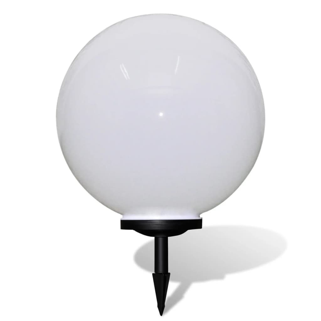 vidaXL Candeeiro de exterior LED 50 cm com estaca de enterrar