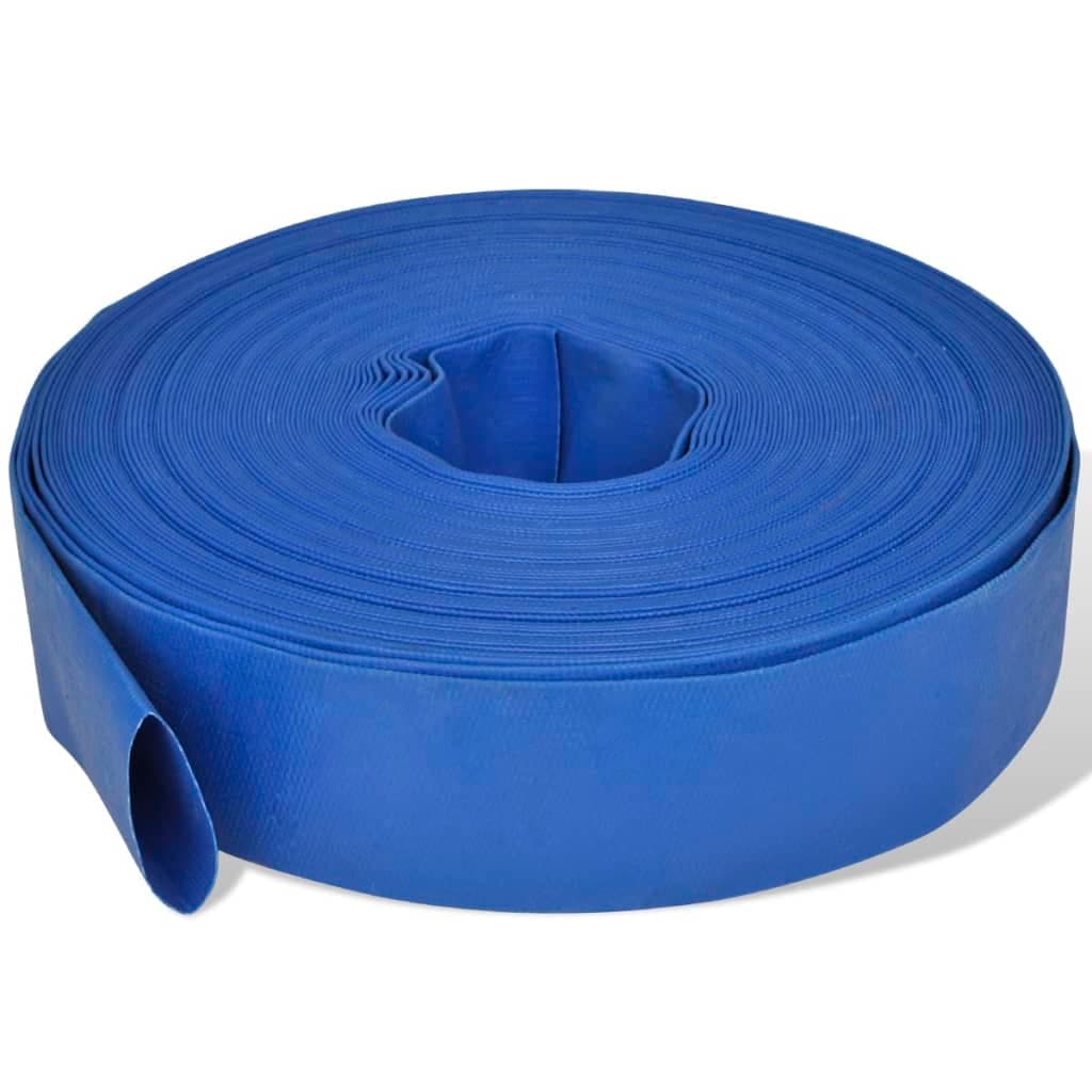 Mangueira Lisa para Transporte de Água 50 M 2" Pvc