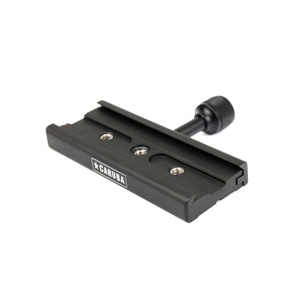 Caruba Base De Sapata Quick-release Arca-swiss 120