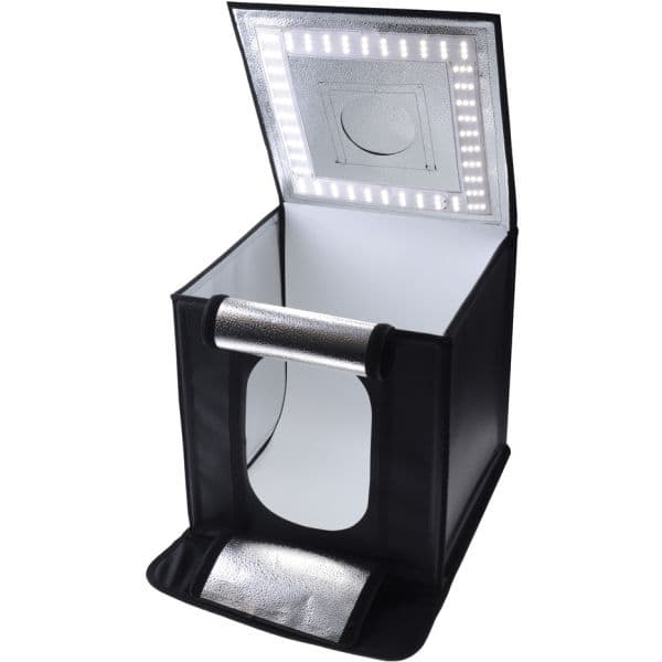 Caruba PhotoCube Portátil Led (50x50x50cm) - D115222