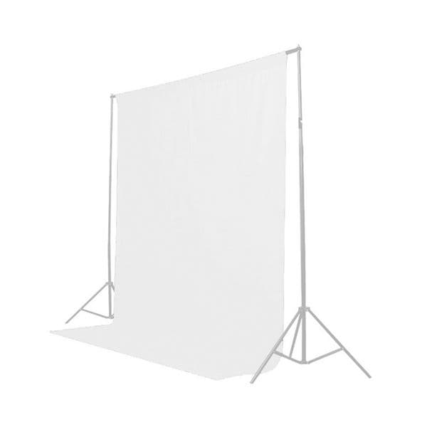 Caruba Fundo de Tecido Branco 2x3m - 12562