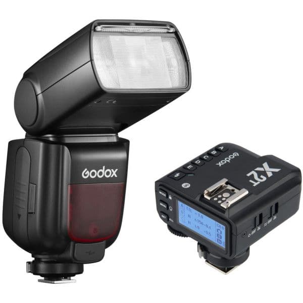 Godox Kit Flash TT685 Ii para Aparelho Nikon - GODOXD211381