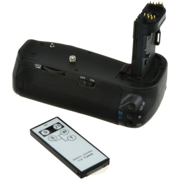 Jupio Punho BG-E13 para Canon 6D