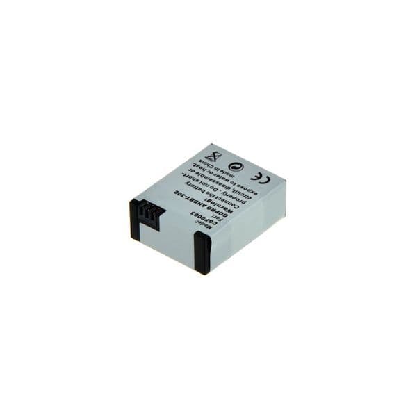 Jupio Bateria para GoPro Hero3/3+ 1200mAh