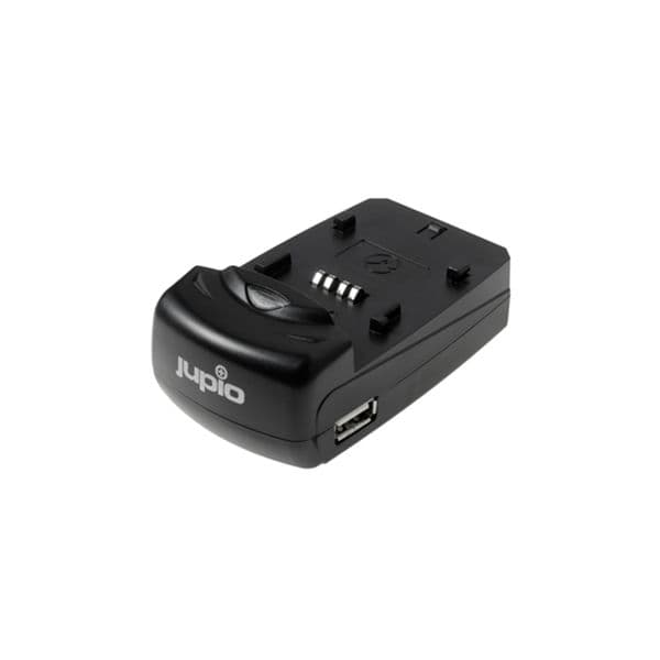 Jupio Carregador com Adaptador intermutáveis simples - JSC0010