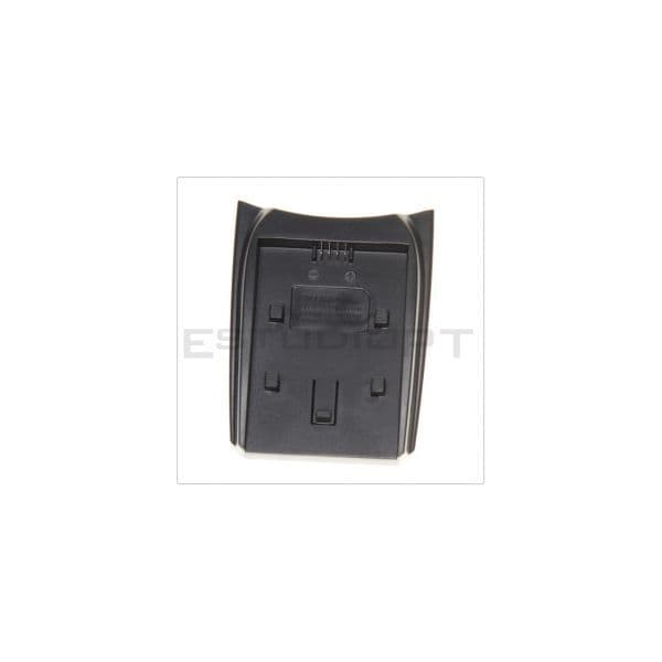 Jupio Adaptador Sony NP-FP50 e FV70 para Carregador Universal de Encaixe Conversível