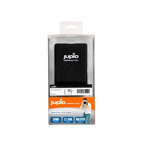 Jupio PowerVault DSLR para Nikon EN-EL15