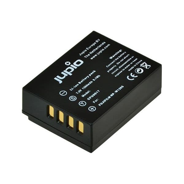 Jupio Bateria NP-W126S para Fujifilm