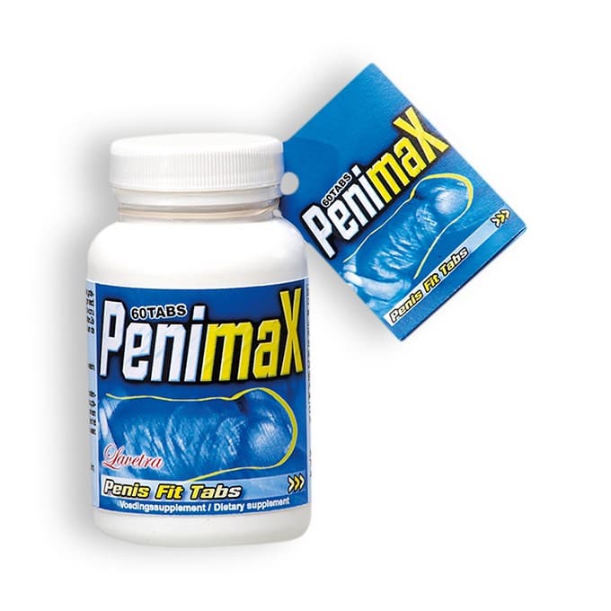 Cobeco Potenciador PenimaX x60