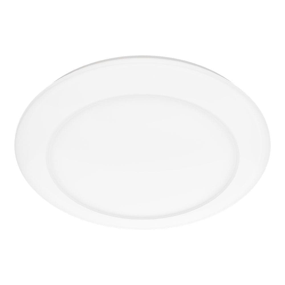 PLAFON INTERIOR DE LED 6W 640LM 4000K LUZ DIA MOD. CINNABAR Ø25X7