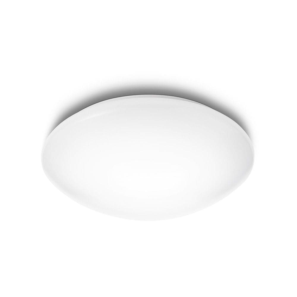 PLAFON INTERIOR LED 17W 1900LM 4000K LUZ DIA MOD. MOIRE Ø32X6,8CM