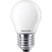 Philips Lâmpada led E27 6,5W 2700K 806 Lm - S7907783
