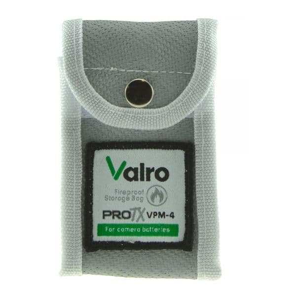 VALRO ProTX Estojo para Bateria foto & vídeo - VPM4