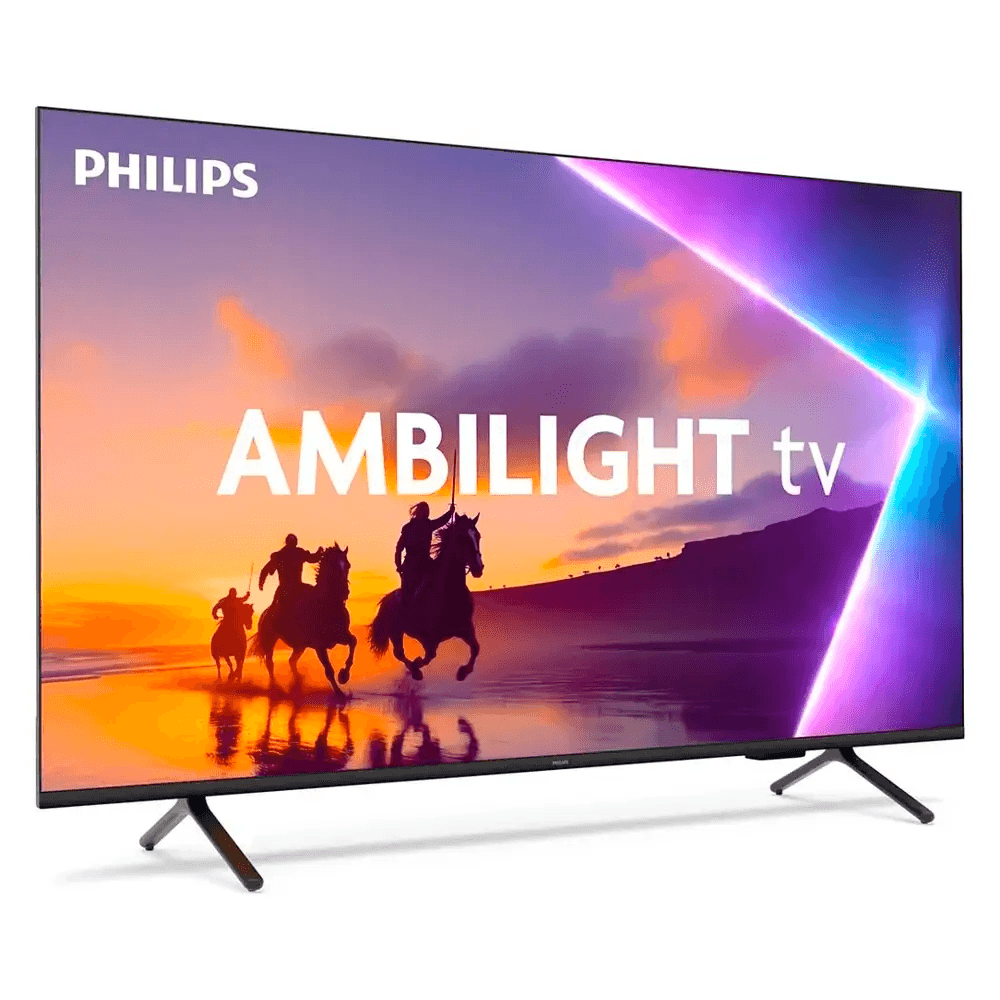 TV Philips 43'' 43PUS8510/12 QLED Smart TV 4K HDR10+