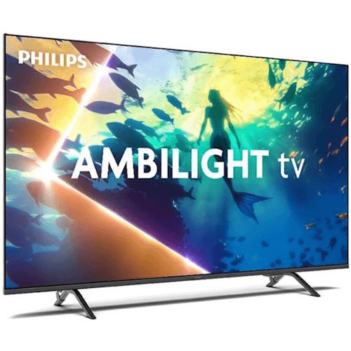 Televisão Philips 65PUS8010 2025 Smart TV 4K LED Ambilight 65"