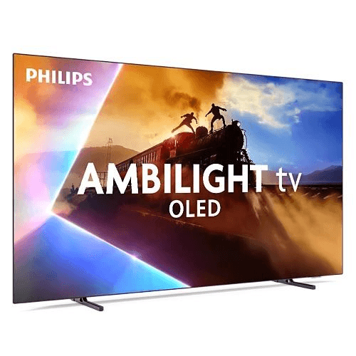 TV Philips 65" 65OLED770 2025 4K OLED Ambilight Smart TV