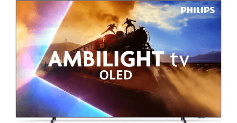 TV Philips 77" 77OLED770/12 OLED Smart TV 4K HDR