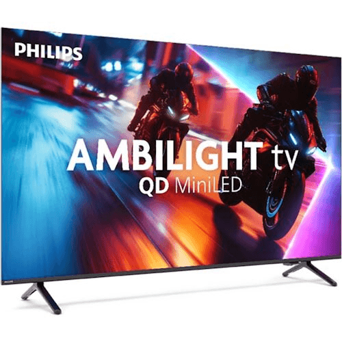 TV Philips 65" 65MLED920 2025 4K Mini-LED Ambilight Smart TV