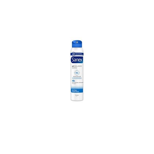 Sanex Dermo Extra-control Deo Vapor 200ml