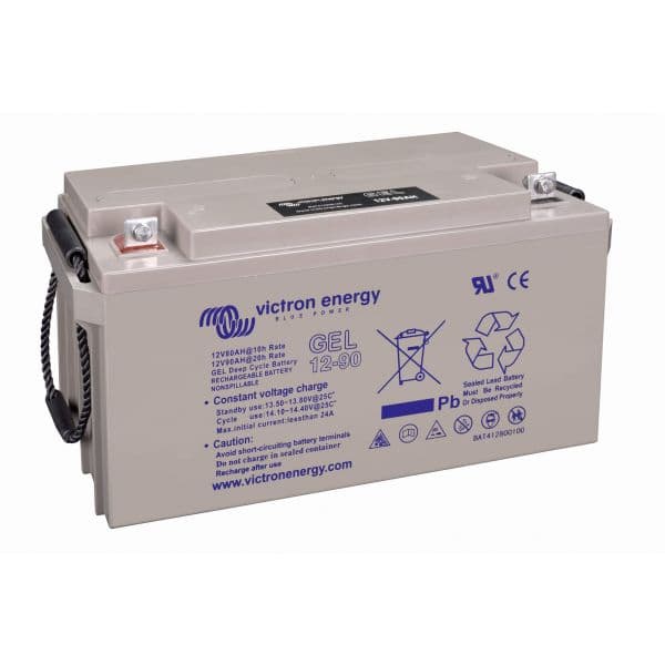 VICTRON Bateria de Gel 12V 90AH