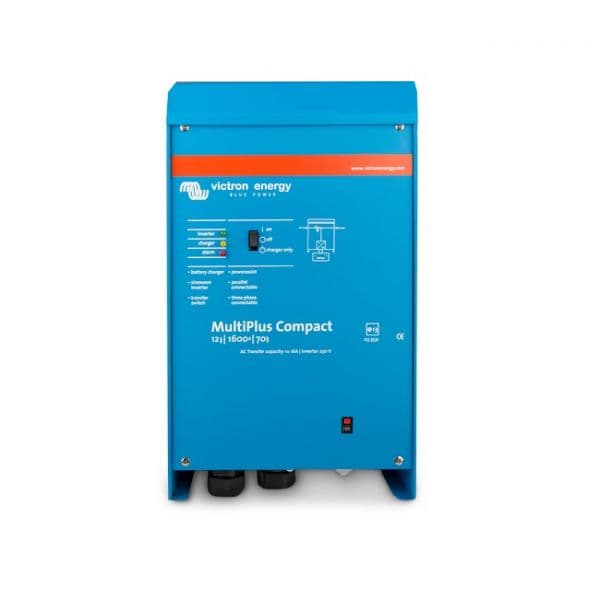 Victron Inversor/cargador Multiplus Compact 12/1200/50-16