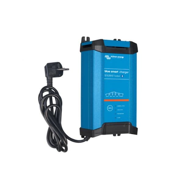 VICTRON Carregador de bateria profissional 12V 30A 3 saídas
