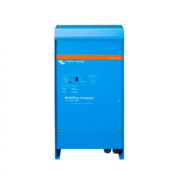Victron Inversor/cargador Multiplus Compact 12/2000/80-16