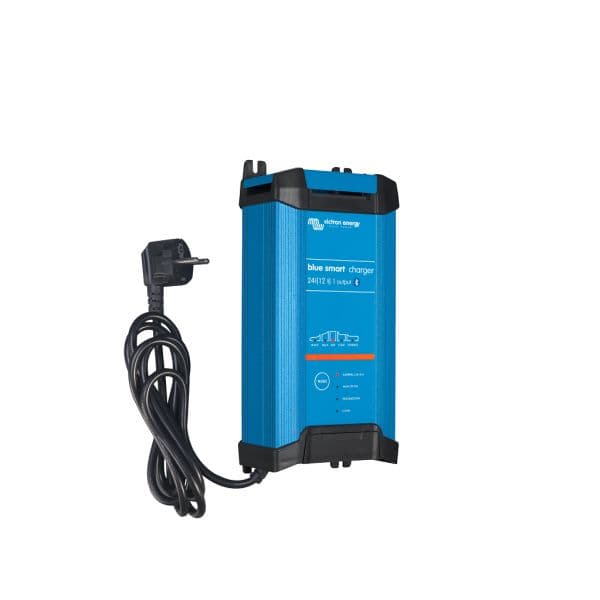 Victron Carregador de Bateria 24V 16A Blue Smart IP22 3 Saídas