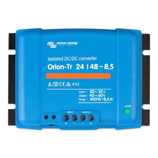 Victron Dc-dc Orion 24V/48V 8.5A (400W) Conversor Isolado