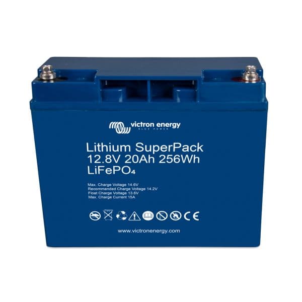 VICTRON Bateria Lithium SuperPack 12.8V 20Ah