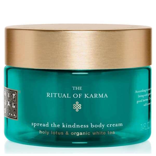 Rituals Holy Lotus Organic White Tea Creme Corporal 220ml