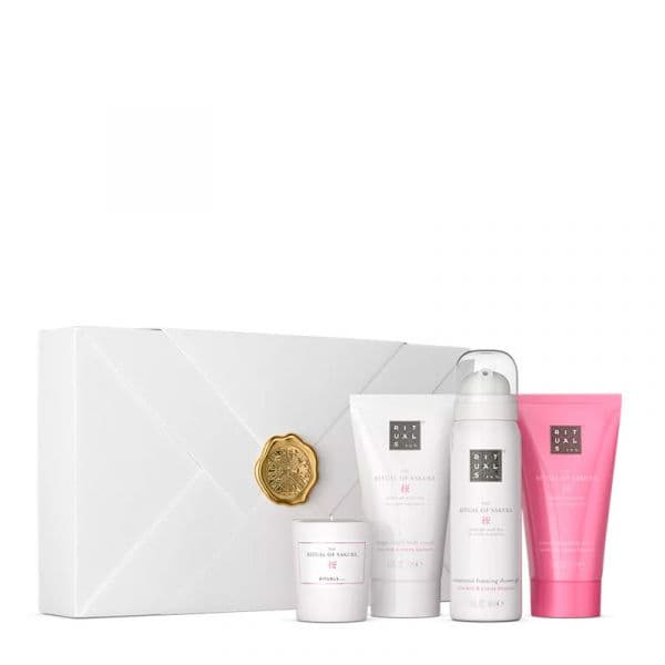 Rituals Conjunto Cosmético the Ritual of Sakura Renewing Treat Coffret