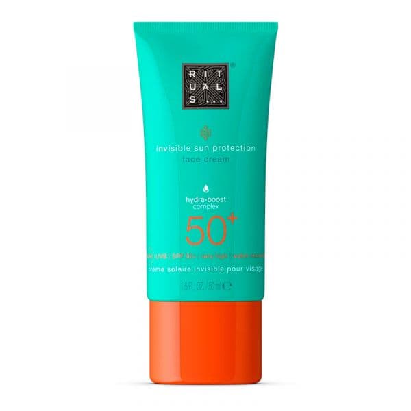 Protetor Solar Rituals the Ritual of Karma Creme de Rosto SPF50 50ml