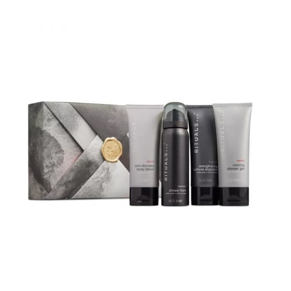 Rituals Coffret Homme Small Gift Set 2023 Coffret