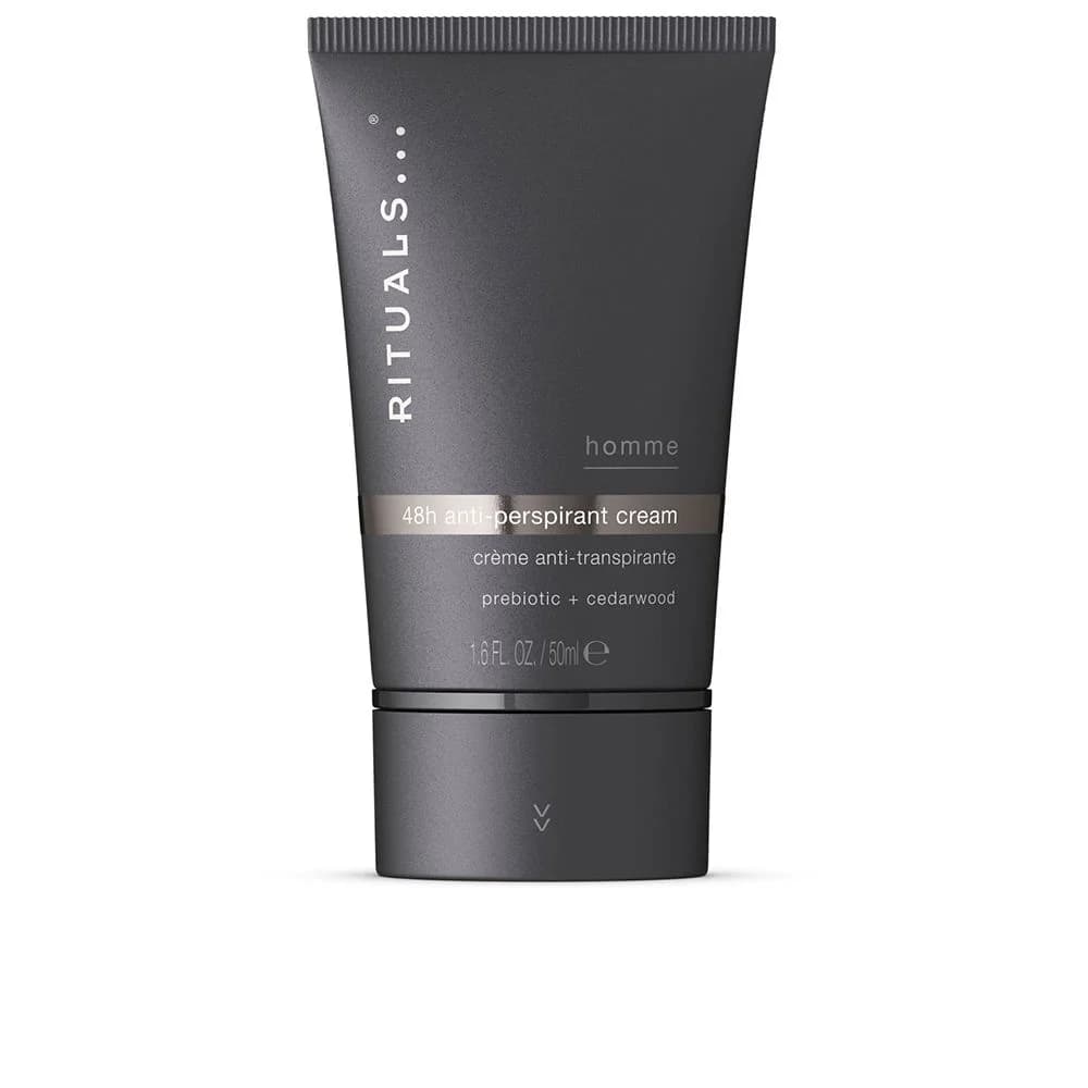 HOMME creme antitranspirante 24h