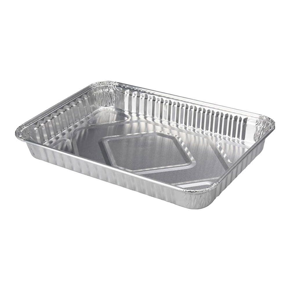 PACK DE 5 BANDEJAS DESCARTÁVEIS PARA CHURRASCO