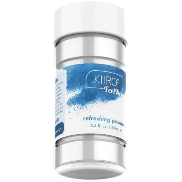 Kiiroo Feelnew Refreshing Powder 100ml