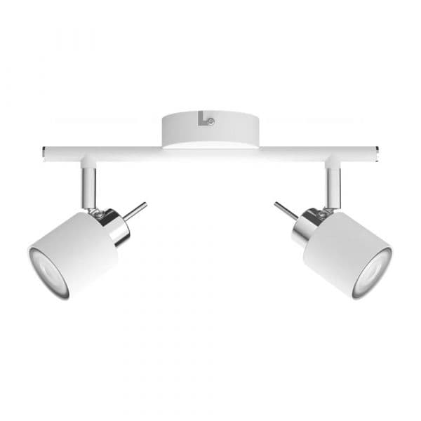 Philips Spotlight Meranti 2 Focos Branca