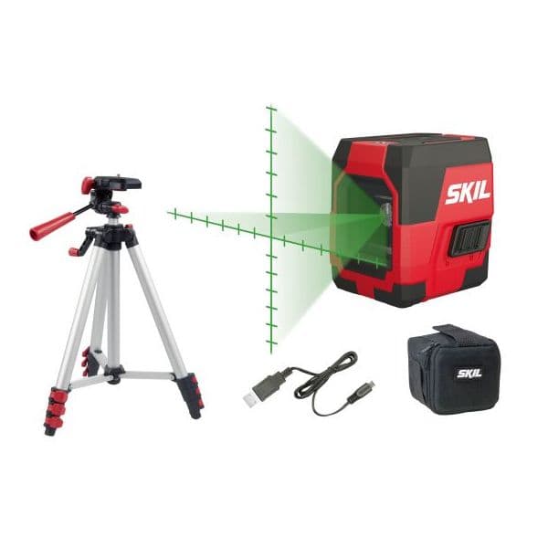 Skil Nivelador Laser 1911 DA - MT1E1911DA