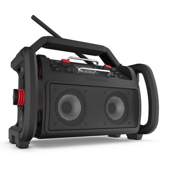 PerfectPro Rádio de Construção Rockpro