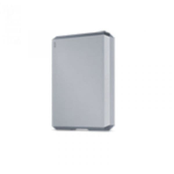 Disco Externo Lacie 2TB Mobile Drive USB-C Moon Silver