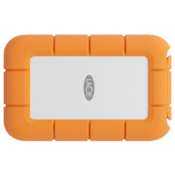 Disco Externo SSD Lacie STND1000400 1TB USB-C 40Gb/s Resistente