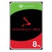 Seagate 8TB IronWolf Pro 3.5" 7200rpm 256MB SATA III - ST8000NT001