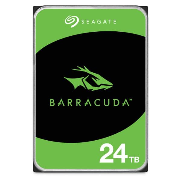 Seagate 24TB ST24000DM001 3.5" 512MB 7200RPM SATA 6GB/s - ST24000DM001
