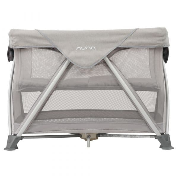 Nuna Cama Sena Travel Aire Champagne