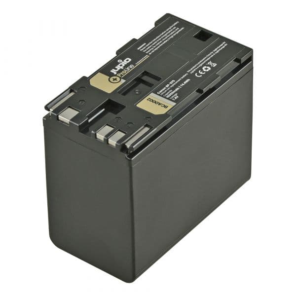 Jupio Bateria Proline p/ Canon Bp-975 10050mah