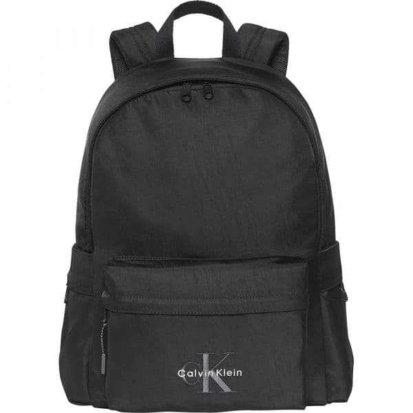 Calvin Klein Accessories Mochila Bold Round Black One Size