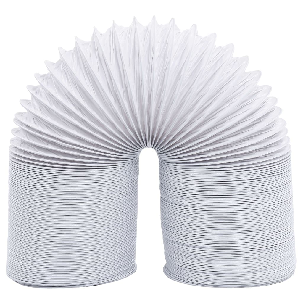 Tubo de exaustão PVC 6 m 10 cm - 51168