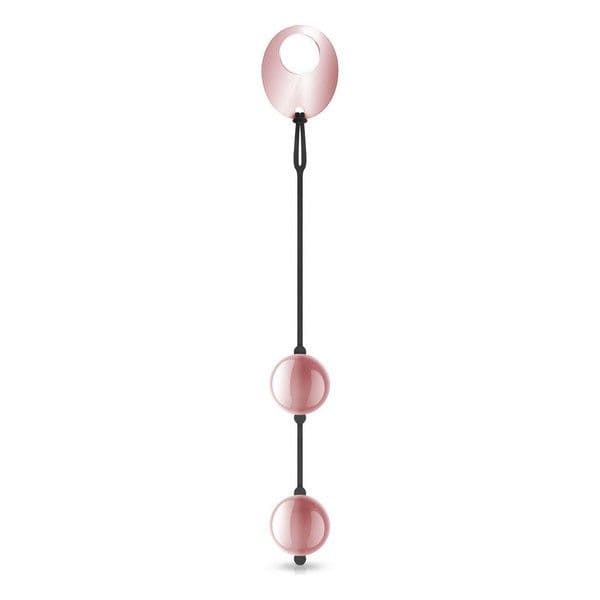 Rosy Gold Bolas Vaginais Nouveau Ben Wa Balls