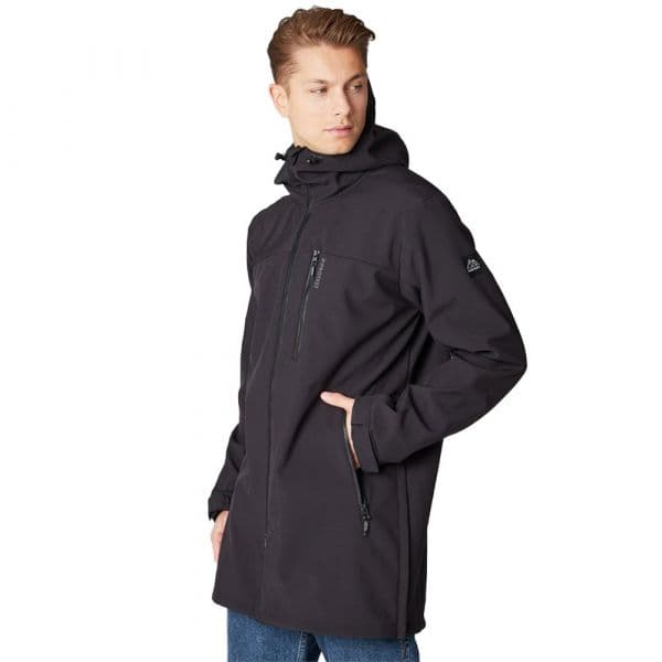 Protest Woodard Jacket Preto S Homem